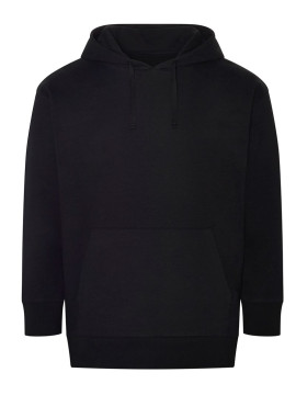 Crater Recycled Hoodie – Oversized Unisex Sustainable Sweatshirt